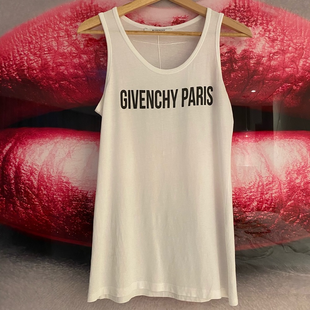 Givenchy top size s